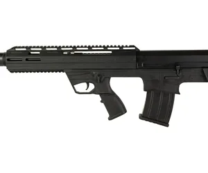 TOKAREV TBP 12P 12GA 18.5" 5RD BLK