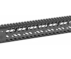 SEEKINS MCSR MLOK RAIL 12" BLK