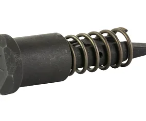 STRIKE FORWARD ASSIST HEX BLK