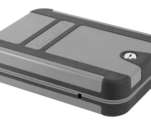 SNAPSAFE TREKLITE XL LOCK BOX KEYED