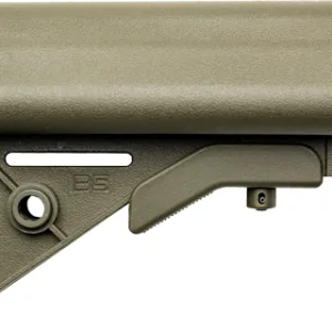 B5 SYSTEMS SOPMOD STOCK - MIL-SPEC OD GREEN