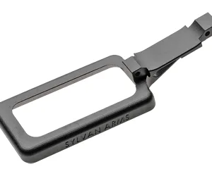 SYLVAN AR15 FLARED MAGWELL BLACK