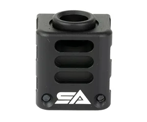 SYLVAN 9MM GLOCK COMPENSATOR 1/2X28