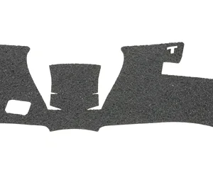 TALON GRP FOR GLOCK 43 RBR