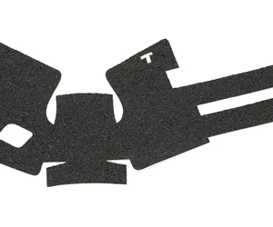 TALON GRP FOR GLOCK 26 GEN3 RBR