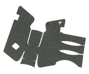 TALON GRP FOR GLOCK 20/21 G4 RBR