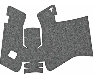 TALON GRP FOR GLOCK 17 GEN5 SND MDBK