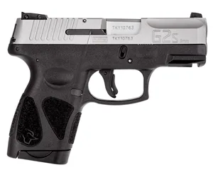 TAURUS G2S 9MM 3.2" 7RD BLK/SS TS