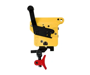 TIMNEY REM 700 CALVIN ELITE RED