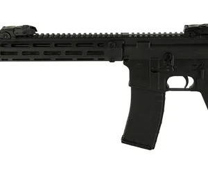 TIPPMANN M4-22 PRO CMPCT 11" 22LR BK