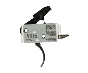 TRIGTECH AR15 DUTY CURVE 3.5LB BLK