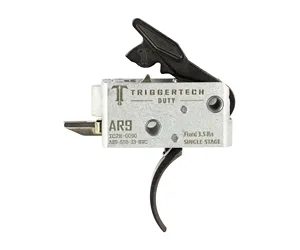 TRIGRTECH AR9 DUTY CURVE 3.5LB BLK