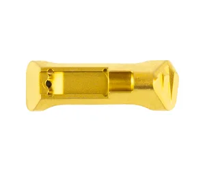 TYRANT P365 EXT MAG RELEASE GOLD