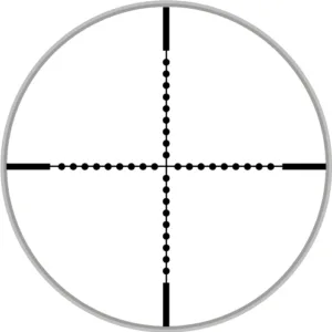 UTG SCOPE 6-24X50 1" AO - 36 COLOR ILLUMINATED MIL-DOT