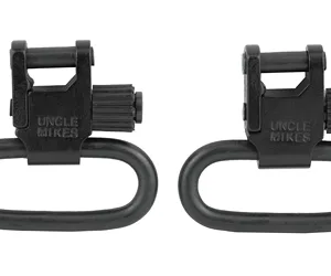 U/M SWIVELS QD SS BL 1"