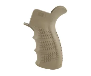 UTG PRO AR15 AMBID PISTOL GRIP FDE