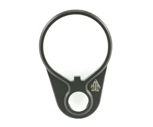 UTG AR15 QUICK DTCH RCVR END PLATE B