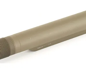 UTG PRO MIL 6 POS RCVR EXT TUBE FDE
