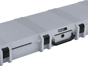 PELICAN VAULT TACTICAL RIFLE - CASE W/ WHEELS/FOAM 44" GRAY