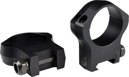 WARNE RINGS MOUNTAIN TECH 34MM - HIGH MATTE