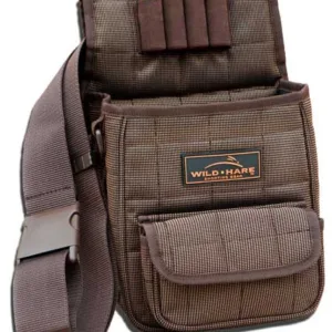 PEREGRINE OUTDOORS WILD HARE - PREMIUM SHOT SHELL POUCH BRWN