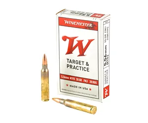 WIN M193 5.56 55GR FMJ 20/1000
