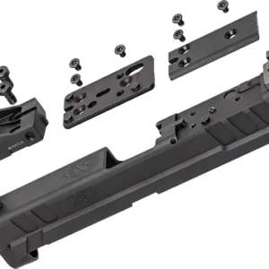 SPRINGFIELD XD OSP SLIDE - ASSEMBLY 9MM W/CTC-1500