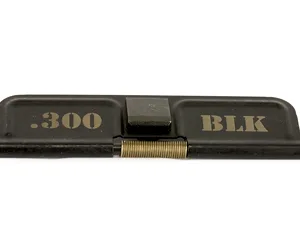 YHM DUST COVER ASSY 300 BLK