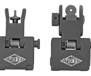 YHM Q.D.S. SIGHT SET BLK