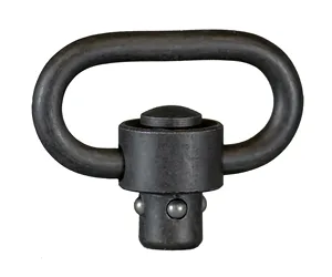 YHM QD SLING SWIVEL BLACK