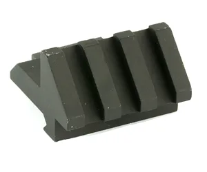 YHM 3 SLOT PICATINNY ANGLE MOUNT