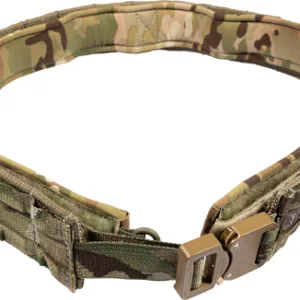 GREY GHOST GEAR UGF BATTLE - BELT LARGE W/PAD INNER M CAM