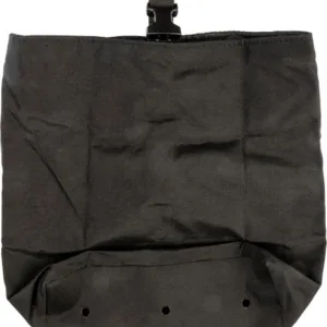 GREY GHOST GEAR ROLL-UP DUMP - POUCH LAMINATE BLACK