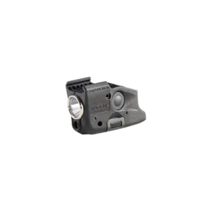 TLR-6 HL GUN LIGHT - BLACK, 300 LUMENS, GREEN LASER, GLOCK 42/43
