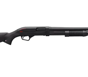 SXP DEFENDER - BLACK, 20 GA, 3" CHAMBER, 18" BBL, 5/RD