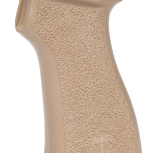 US Palm GR086 Pistol Grip  Flat Dark Earth Synthetic Fits AK-47, AK-74, PKM, AKM