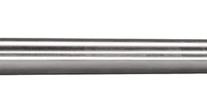 Proof Research 113707 Bolt Action Barrel Blank 243 Cal 28" Competition Contour 1:7.50" Twist 4 Grooves, Stainless Stainless