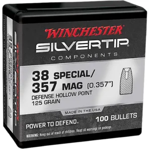 Winchester Ammo WB38ST125X   38Special 125gr 100 Per Box/10 Case