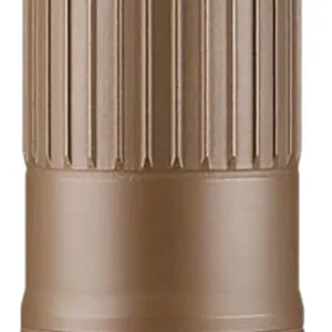 Dead Air LZ6KMFDE Lazarus 6 KeyMo Adpater 6.42" 18.40 oz FDE