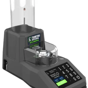 Uncle Henry 1217412 Intellidropper 2.0 2000gr Capacity Gray