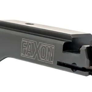 Faxon Firearms FF22BOLT01 10/22 Bolt Assembly Nitride 17-4 PH Stainless Steel