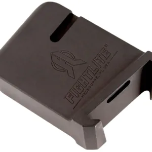 Fightlite Industries 15079 MCR Magazine Adapter Fits AR15/M16/M4 Black Aluminum