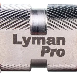 Lyman 7705000 Pro Maximum Cartridge Gauge 9mm