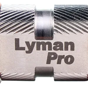 Lyman 7705003 Pro Maximum Cartridge Gauge 45 ACP