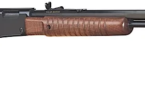 Henry H003T Small Game  Full Size 22 Long/22 LR/22 Short/16 LR/21 Short 20" Blued Octagon Barrel, Black Steel Receiver, American Walnut Wood