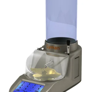 Lyman 7750550 Gen6 Digital Powder System Multi-Caliber