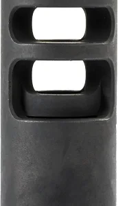 ARSENAL MUZZLE BRAKE AK-352US - FOR 7.62X39 14X1MM LH BLACK