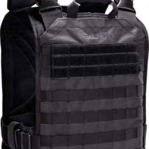 BULLETSAFE TACTICAL PLATE - CARRIER BLACK OSFM