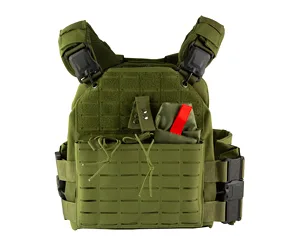 NCSTAR QR LC PLT CARRIER MED-2XL GRN