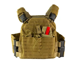 NCSTAR QR LC PLT CARRIER MED-2XL TAN
